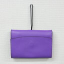 バッグ レディース メンズ クラッチバッグミニ セカンドバッグ ファッション 合皮 パープル 紫