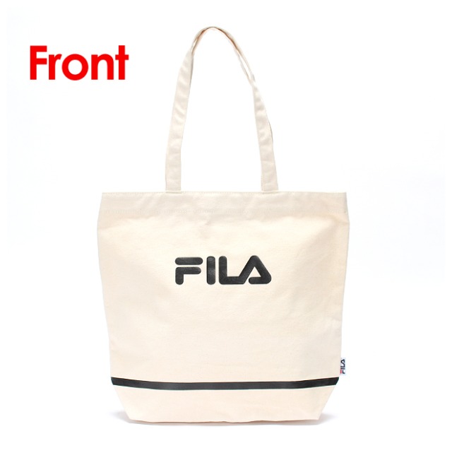 トートバッグ レディース 帆布 fl-0013 FILA フィラ ACCESSORY 帆布トート トート...
