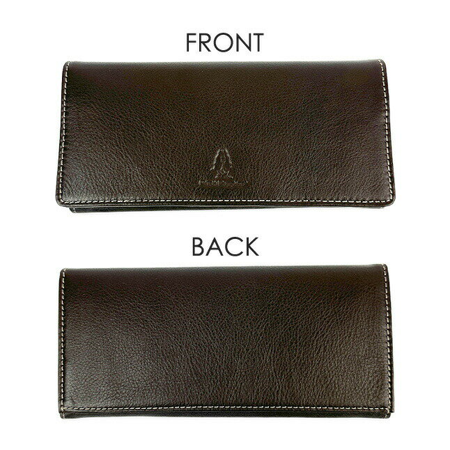 長財布 メンズ hp0609 Hush Puppies ハッシュパピー ニック かぶせ長財布 折り長財布 折り財布 long wallet 小銭入れ付き 牛革 本革 豚革 レザー 定番 ブランド おしゃれ かっこいい シンプル メンズ 男性 紳士 お父さん 通勤 旅行