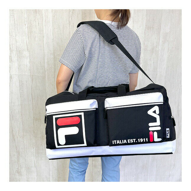 �ܥ��ȥ�Хå� ����ι�� 50L 50��åȥ� ������ ���λ� ���� ��ư���� �����ع� �⹻�� fimb-0411 FILA �ե��� 2P �ȥ�٥�ܥ��ȥ� ���å� ����˥� �ƥ����� ����� �⹻�� ����� �Ҳ�� �˻� ��� ��ǥ����� 3�� 4�� ����ؽ� �Ӵֳع� ι�� ����ι�� �緿 ������