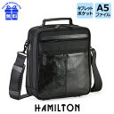 ビジネスバッグ メンズ 軽量 ショルダーバッグ a5 33670 HAMILTON ハミルトン 2W ...