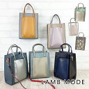 ショルダーバッグ レディース 38460 LAMB MODE ラムモード お財布付きショルダー 2WAY 女性 学生 OL おしゃれ かわいい ショルダーバッグ...