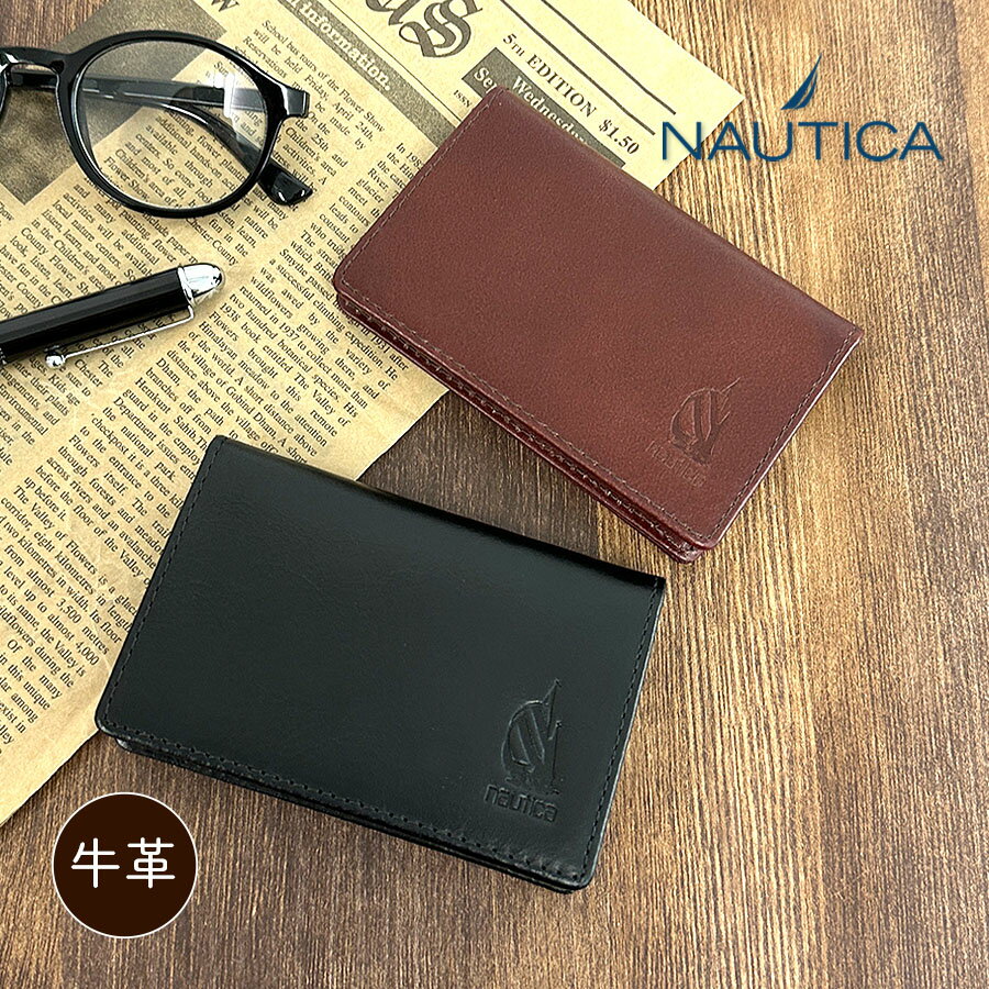 �����ɥ����� ��� ̾������ �ܳ� ���� �쥶�� 4nt0033 NAUTICA �Ρ��ƥ��� ��������ƥ��å� �쥶�� �ޥ��եݥ��å� �����ɥ����� �֥���...