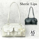 ボストンバッグ 女の子 キッズ 小学生 女子 かわいい おしゃれ mga-572 Sherie Lips シェリーリップス ハート美錠 ボストンバッグM ミニボ...