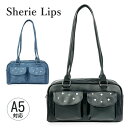ボストンバッグ 女の子 小学生 女子 キッズ かわいい おしゃれ mgh-572 Sherie Lips シェリーリップス フラップパール ボストンバッグM ミニボストン ハンドバッグ 旅行 修学旅行 人気 可愛い おしゃれ 大人っぽい キッズ 小学校 高学年 低学年 小学生 中学生 シンプル