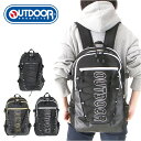 リュック メンズ ブランド oli102 OUTDOOR PRODUCTS アウトドアプロダクツ パサデナ リュックサック デイパック メンズ 男子 女子 男性...