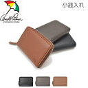 小銭入れ ファスナー メンズ ARNORD PALMER アーノルドパーマー PECORA ラウンドファスナーコインケース 4ap3206 財布 レザー 革 男性 お父さん おじいちゃん プレゼント 人気 ブラック ブラウン 黒 茶 クリスマス 誕生日(4)