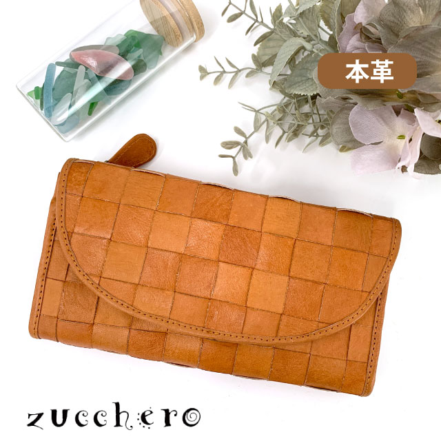 財布かわいいレディース長財布zuc...