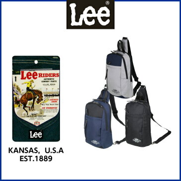 メンズ ボディバッグかっこいい Lee(リー)access ボディーバッグ 320-4451 バッグ・小物・ブランド雑貨バッグメンズバッグ おしゃれ 大容量 キッズ ボディバック 斜めがけバッグ ワンショルダー 斜め掛け 中学生 男子 バッグ 高校生 大学生 おしゃれ レディース leeバッグ