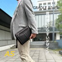 メンズ セカンドバッグ 集金 CRADLE RIVER クレイドルリバー セカンドバッグ 26cm A5サイズ 25952 バッグ メンズバッグ クラッチバッグ バック ブラック 黒 男性用 集金バッグ 鞄 銀行員 営業 おしゃれ プレゼント 贈り物 お誕生日 人気 セカンドポーチ