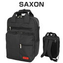 ビジネス リュック 3way SAXON サクソン 3way ビジネスバッグ A4対応 5174 ショルダーバッグ ビジネスバッグ ブリーフケース A4 通勤 ...