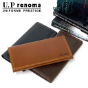 メンズ長財布 U.P renoma ユーピーレノマ サファリ