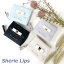 【ラッピング袋無料】ミニ財布 三つ折り Sherie Lips レターリボン ミニラウンド財布 hcj-102 3つ折り財布 小学生 財布 ミニ かわいい 三つ折り財布 中学生 人気 サイフ 高校生 さいふ レディース コンパクト シンプル レディース財布 修学旅行 小さめ 大人かわいい 黒 水色