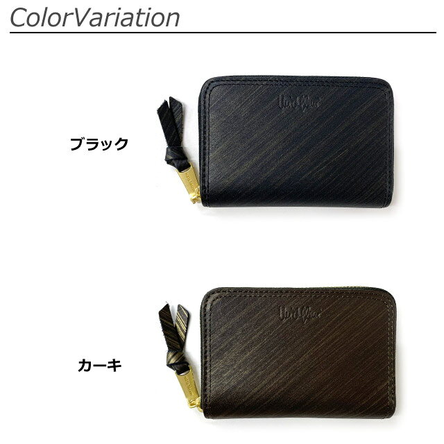 MICHEL KLEIN ミッシェルクラン ヴァルール ファスナーコインケース mk101 2層 財布 コインケース レザー 革 メンズ 男性 父 おじいちゃん 学生 プレゼント 人気 ブラック 黒 カーキ ギフト クリスマス 高校生 彼氏 カード