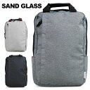 リュック メンズ ビジネス バックパック ビジネスバッグ SANDGLASS サンドグラス A4 縦型 スクエア ノートPC対応 バッグ メンズバッグ リュック...