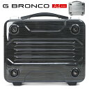 G BRONCO ジーブロンコ アタッシュケース A4 ハード ビジネスバッグ メンズ ブランド アタッシュ PC対応 ポリカーボネート 2way ショルダーバッグ メンズ バッグ 斜めがけ 通勤バッグ 524019 メンズ ビジネスバッグ 父の日(4)