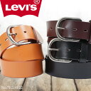 Levis リーバイス メンズベルト メンズ カジュアル ベルト・財布 メンズベルト メンズ 本革 メンズ ベルト レザー ピンタイプ 通勤 革小物 メンズ ベ...