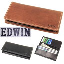 【全商品クーポン配布中】長財布 メンズ EDWIN エドウィ...