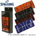 【SPALDING】SAT211100～130 ジャカードタオル ボールモチーフ スポルディング スポーツ タオル バスケット 合宿 練習 試合 コットン 綿 アクセサリー 衣料品 小物 今治産 抗菌防臭 ギフト 贈り物 通販