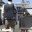 【15%off P10倍 クーポン配布 5/16(金)01:59迄】【B4サイズ対応】【PC収納可能】キャリーオン可能で「リュック」にもなる軽量3Way「ビジネ...