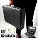 【15%off P10倍 クーポン配布 5/16(金)01:59迄】アタッシュケース メンズ ハード ビジネスバッグ ブリーフケース B4F 44cm ビジネス...
