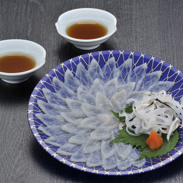 【産地直送】【送料込み】ふく太郎本部 とらふく刺身セット【2人前】※同梱不可/手提不可/明太子 昆布漬 かば田 かばた お取り寄せ グルメおつまみ ご飯のお供 九州 福岡 北九州 ギフト お中元 お歳暮