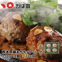 あか牛 ハンバーグ 熊本阿蘇あか牛　ハンバーグ／ 九州 福岡 グルメ お取り寄せ ご飯のお供 おつまみ ギフト お中元 お歳暮 父の日 母の日