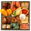 商品画像2:【早割】【2025年新春予約】かば田のおせち 二段重【送料込み】【27品・2?3人前】【お節・御節】【6.5寸】