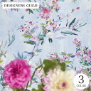 yz Aǎ CMX ԕ A GKX ̂Ȃǎ DESIGNERS GUILD/fUCi[YMh (53cm~10m/[) PDG1024/01 S3F u[ }`J[ O[ NX DIY tH[ m1[Pʁn