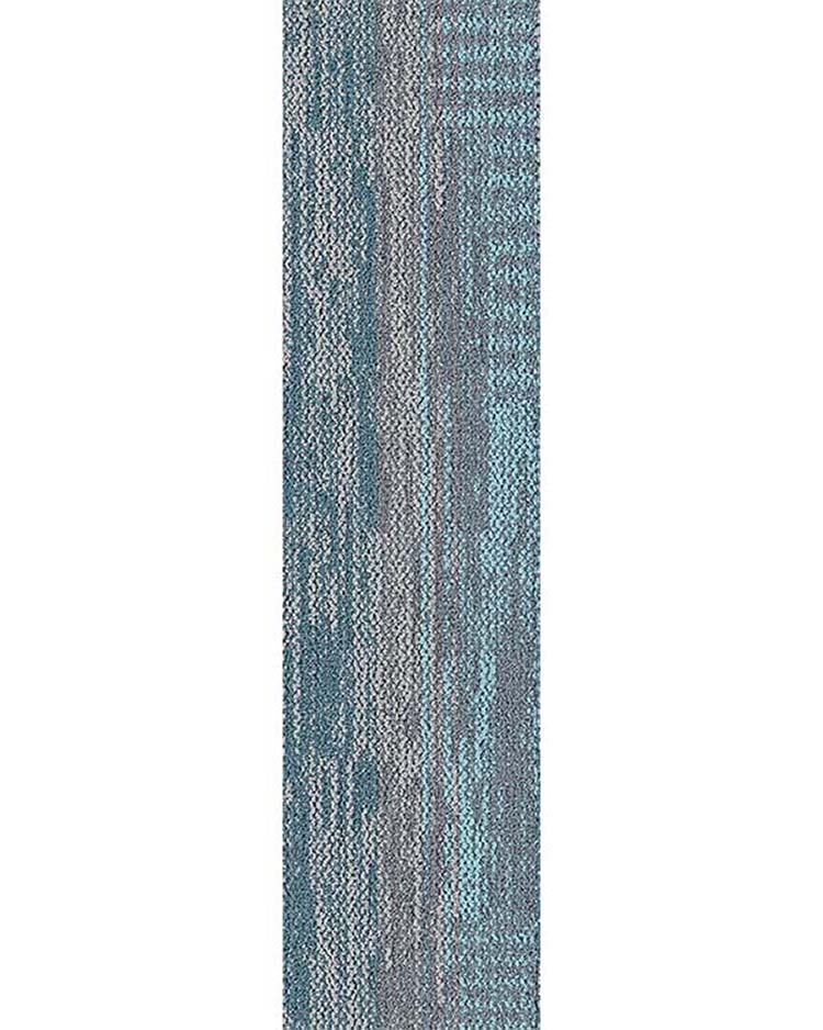 大特価！アウトレット【送料無料】 サンゲツ タイルカーペット DT-7613 DT-7610 アースパレットプランク・カラー 25×100cm 廃番品 在庫限り 幾何学模様 ライン カラフル