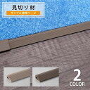 【カットサンプル】サンゲツ 副資材 見切り材 住宅用 タイルカーペット STYLE KIT+用 全2色