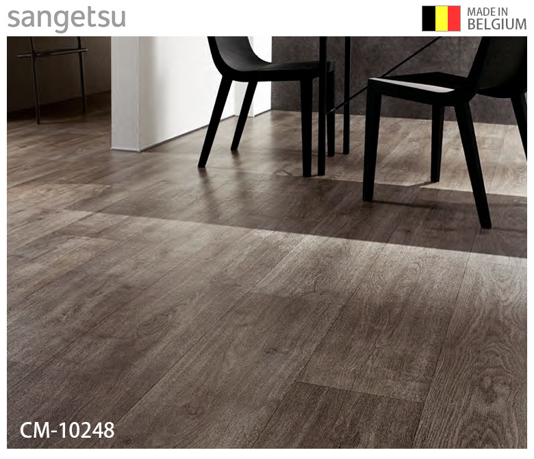 【 おためしサンプル 】 クッションフロア A4カットサンプル 住宅用タイプ 土足対応 店舗用 CM-10248 リアルワイドオーク