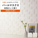 リクシル エコカラット INAX エコカラット ECPCARAT パールマスク2 バラ売り ECP-60NET/PMK11 PMK12 パールホワイト パールバ...