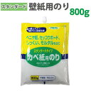 スタンダードタイプ 壁紙用のり 800g アサヒペン