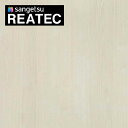 【最大3000円OFFクーポン★マラソン】 サンゲツ リアテック カッティングシート 粘着シート 木目 リアルウッド アッシュ RW-4036