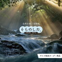 【オーダー壁紙】 壁紙 写真 川 渓流 おしゃれ 自然 涼しい 爽やか 貼りやすい デザイン 防カビ 日本製 国産 リメイク 模様替え 店舗 天井 部屋 寝室 キッチン リビング トイレ 風景 景色 グリーン かべがみはるこ そらのした。 【ss17339】