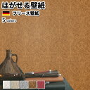壁紙 輸入壁紙 rasch Indian Style 53cmx10m 全5色 はがせる壁紙 貼ってはがせる壁紙 フリース壁紙 おしゃれ 張り替え diy 北欧 賃貸 インテリア ドイツ製 ラッシュ 無地 エスニック ダマスク 白 ピンク グレー グリーン ベージュ かべがみ革命