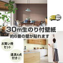 壁紙　のり付き　30m 　お買い得セット　施工道具付き　送料無料　 6帖用　国産メーカ　送料無料　6帖用　SP　SLP　人気商品　最短2日以内発送　サンゲツ　シンコール　リフォーム　リビング　壁紙専門店雅 1