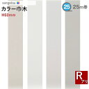 【送料無料】【わーるどEX便対象】 カラー巾木 ソフト巾木 サンゲツH60mm25m巻 RアリW-69 W-9 W-1 W-2 【1巻単位での販売】