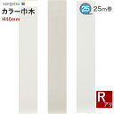【送料無料】【わーるどEX便対象】 カラー巾木 ソフト巾木 サンゲツH40mm 25m巻 RアリW-97 W-69 W-9 【1巻単位での販売】