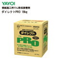 【わーるどEX便対象】 YAYOI ヤヨイ化学壁紙施工用でん粉系接着剤 ダイレクトPRO18kg 218-201【1箱単位で販売】 送料都度見積もり