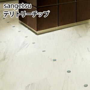 【＊送料無料（わEX便）】テリトリーチップサンゲツ KG-2501〜KG-2502【1袋(20個)単位で販売】床のDIY..