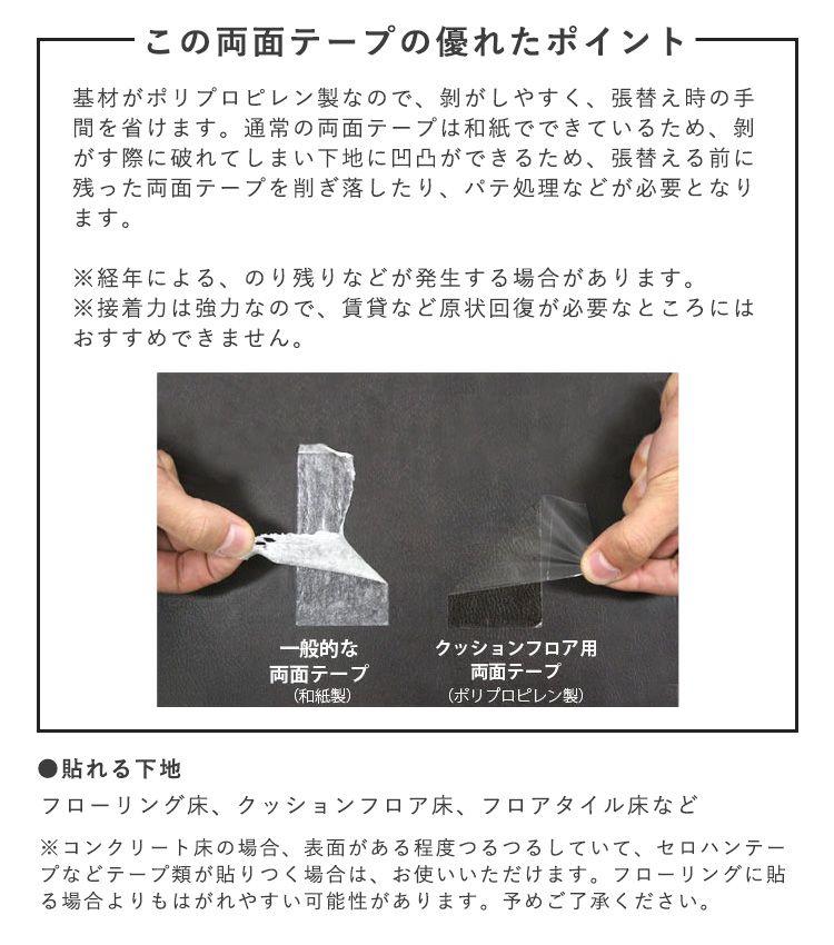 Diyでフローリングをクッションフロアに 必要道具からやり方のコツまで伝授 暮らし の