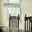 【サンプル専用】 輸入壁紙 MORRIS & Co. モリス サンプル リリカラ / ウィル LWT-4606 メール便OK 
