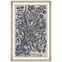 1日20名様20％OFFクーポン MINDTHEGAP WALL ART / Dutch Embroidery II FA12080 アートパネル 絵画 壁掛け インテリア 壁飾り アート ウォール フレーム 壁紙屋本舗