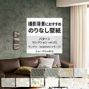 【全品対象クーポン配布中】 壁紙 のりなし パターンセレクション vol.01 RE55821 RE55822 RE55823 リーフ パール 鳥 トラッド トライバル柄 壁紙で部屋のインテリアをおしゃれに サンゲツ リザーブ リビング トイレ をDIY リフォーム 壁紙屋本舗