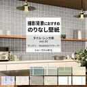 【全品対象クーポン配布中】 壁紙 のりなし タイル・レンガ柄 vol.03 RE55659 RE55660 RE55665 シンプル モダン タイル 壁紙で部屋のインテリアをおしゃれに サンゲツ リザーブ リビング トイレ をDIY リフォーム 壁紙屋本舗