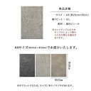 10日30名様20％OFFクーポン 【サンプル専用】コンクリート リメイクシート カットサンプル メール便OK サンプル