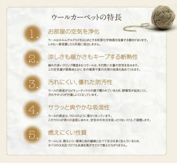 1cm単位でサイズオーダー！「ニューワーゲン」 アスワン6色【メーカー直送代引き不可】沢山のカラーから選べる！6畳、4.5畳、3畳の見積り可能！ラグとしてもOK♪