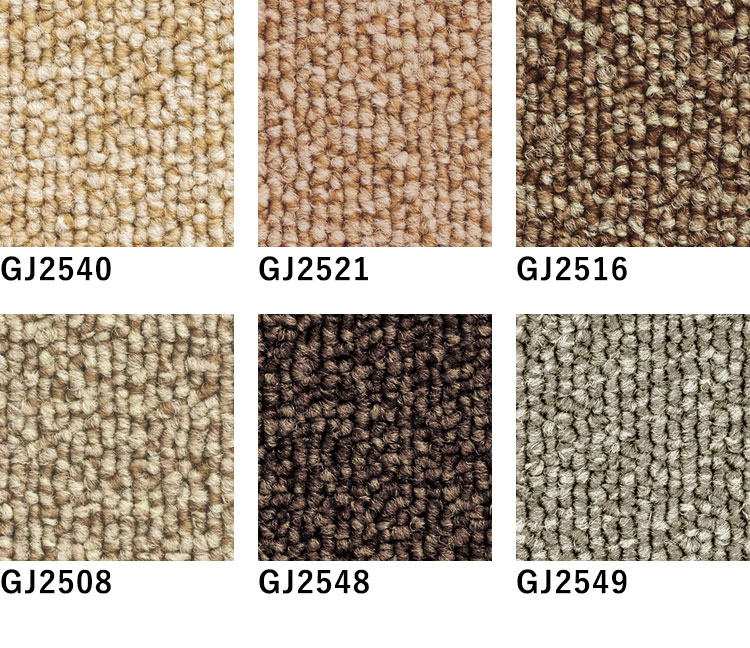 【サンプル専用】 [オーダーカーペットサンプル 東リ/東リロールカーペット2019-2022グレース] （メール便OK）